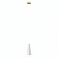Opal Satin Brass