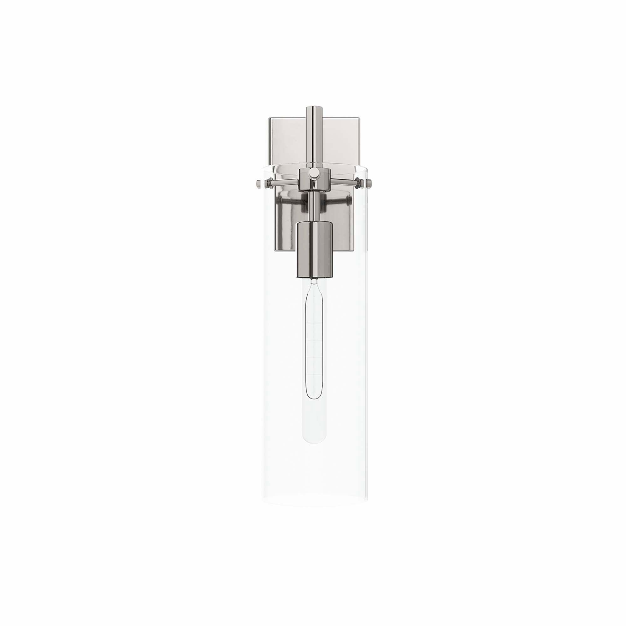 Clear Polished Nickel