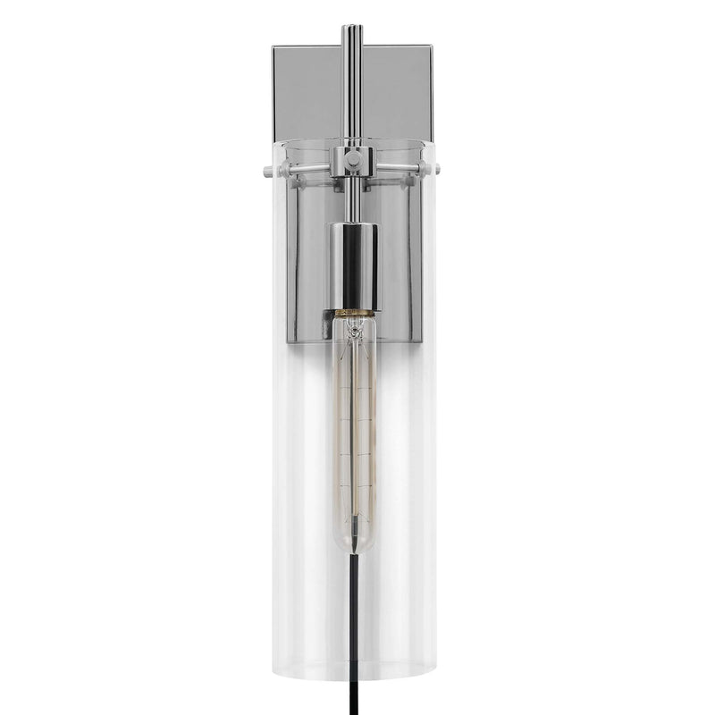 Clear Polished Nickel