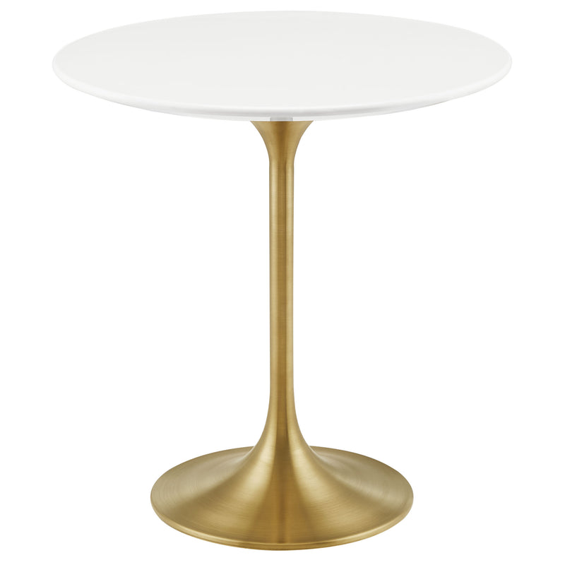 Gold White / 20"