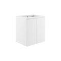 White White / 24"