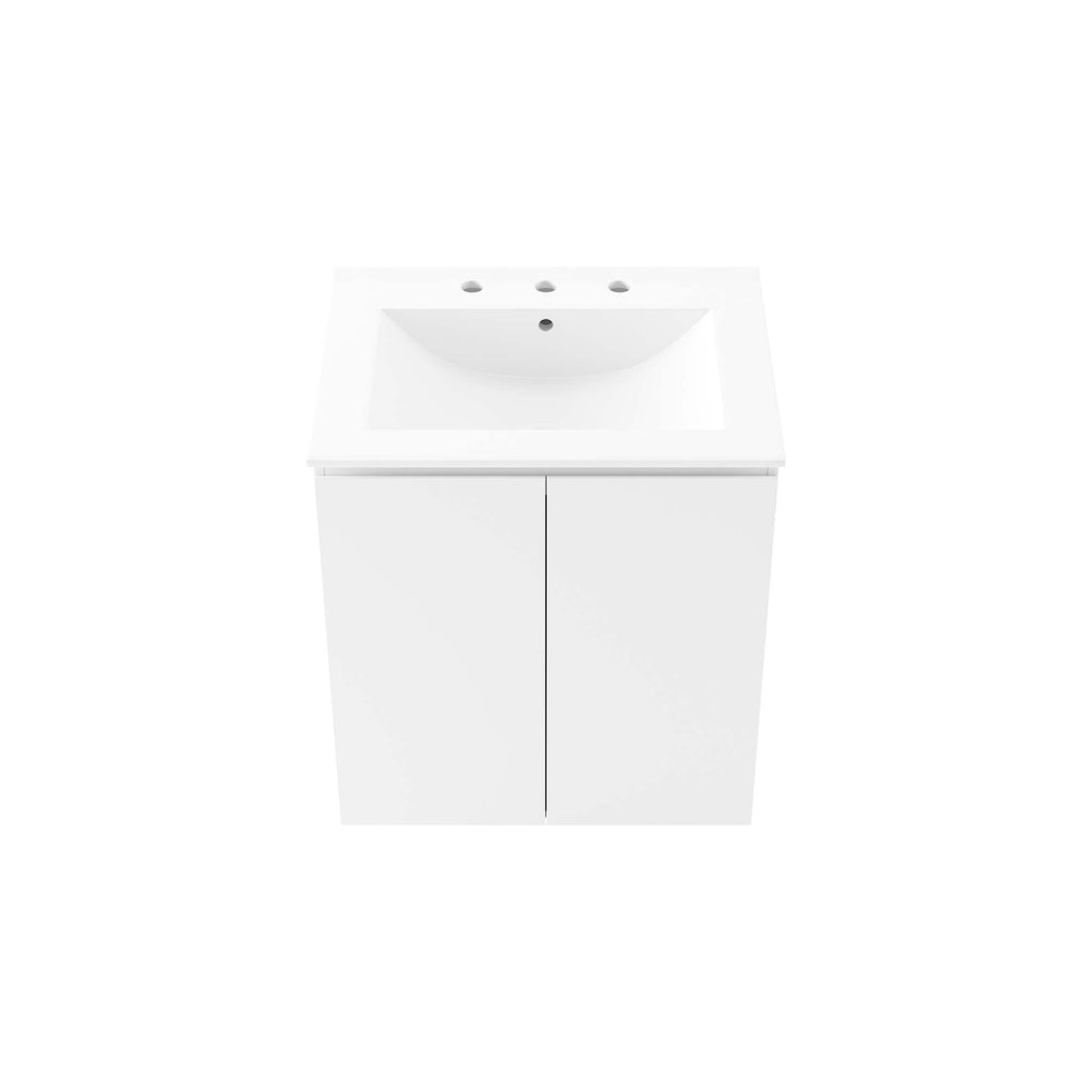 White White / 24"