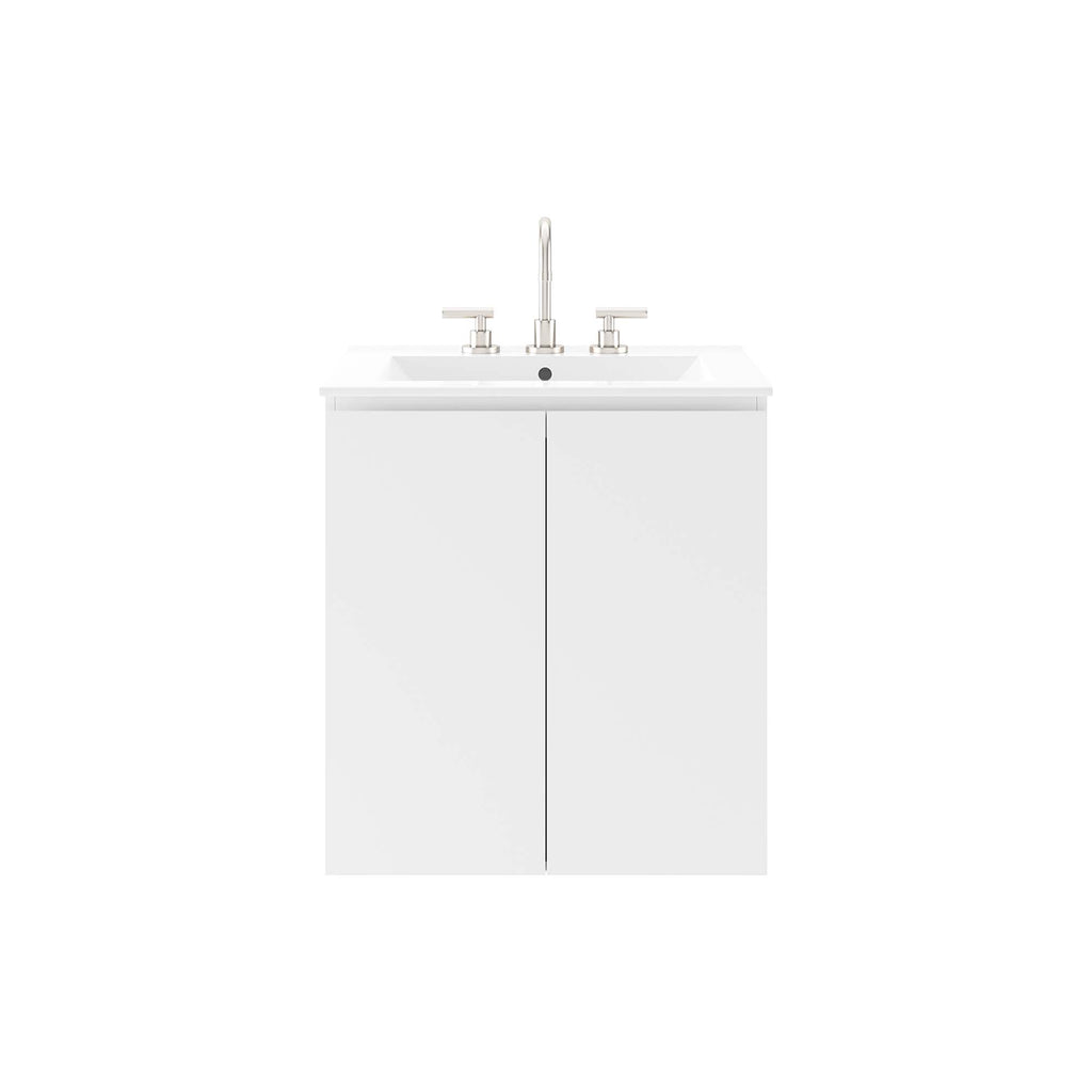 White White / 24"