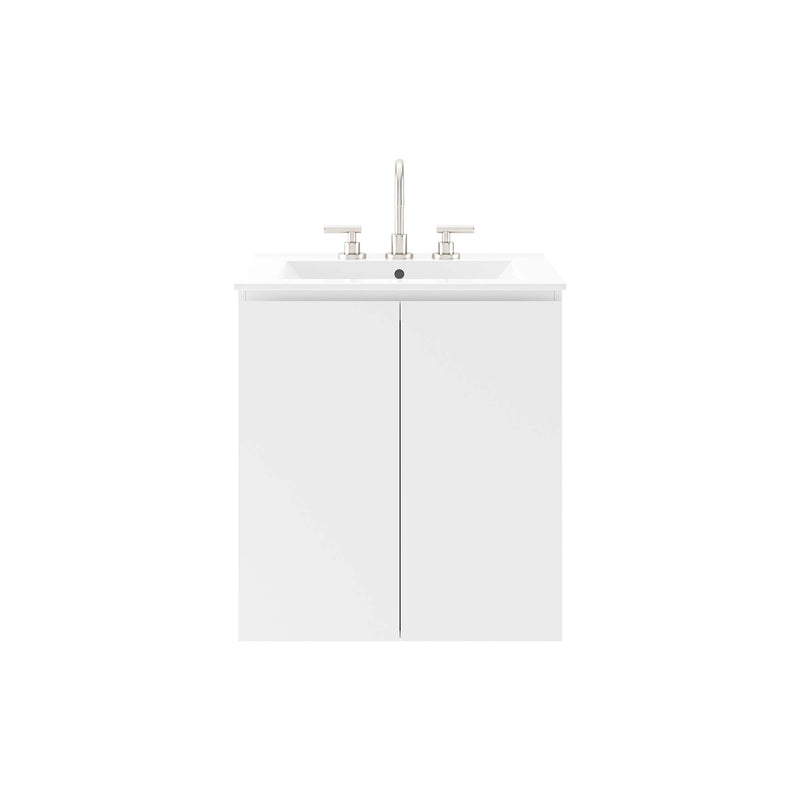 White White / 24"