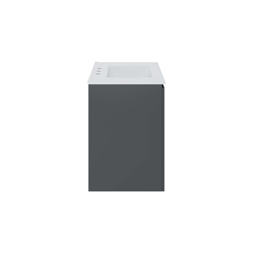 Gray White / 30" 