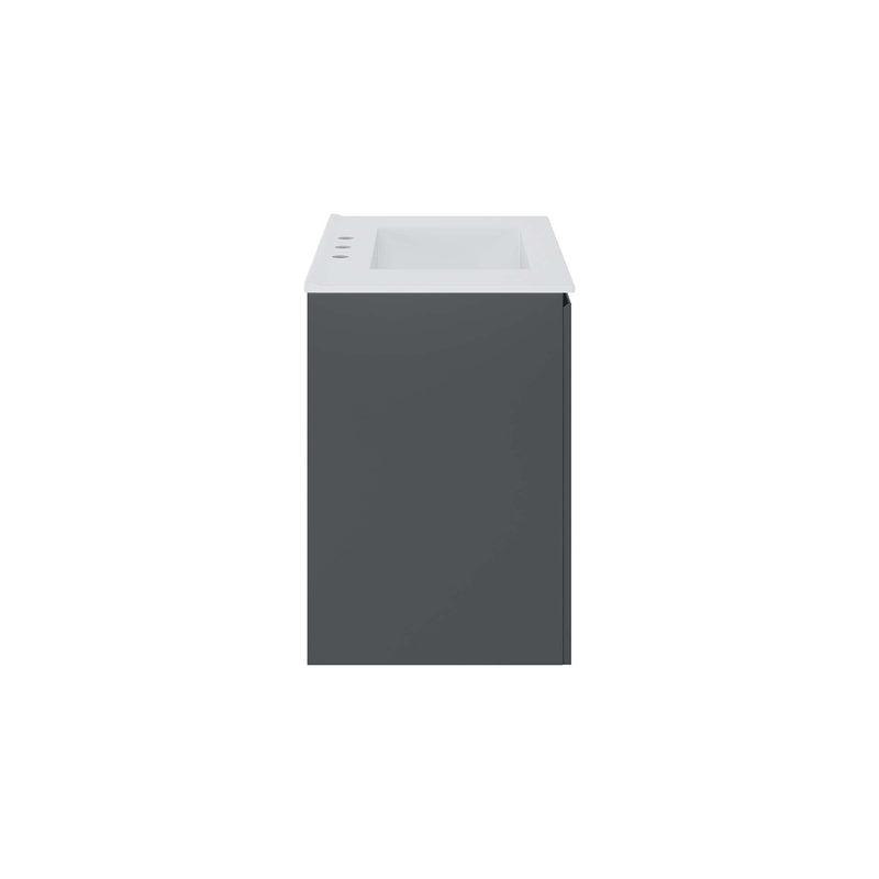 Gray White / 30" 