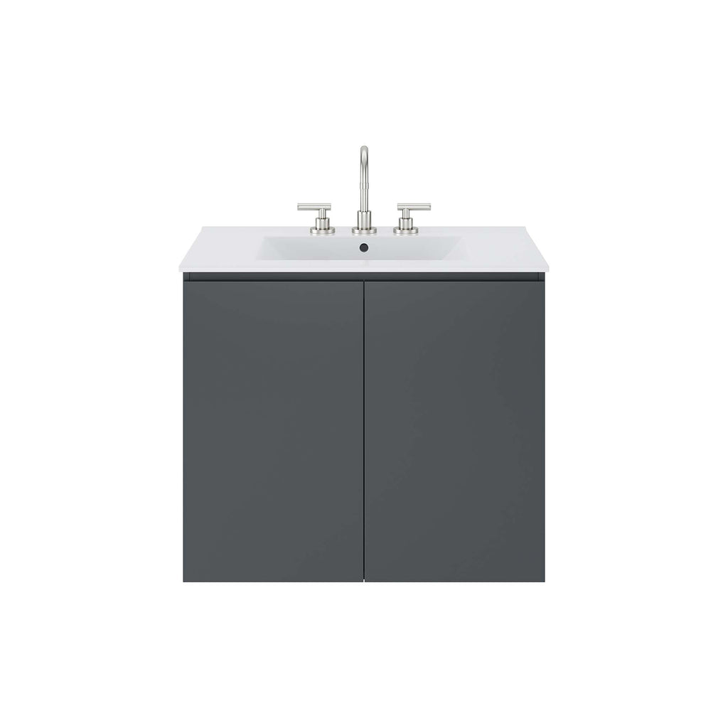 Gray White / 30" 