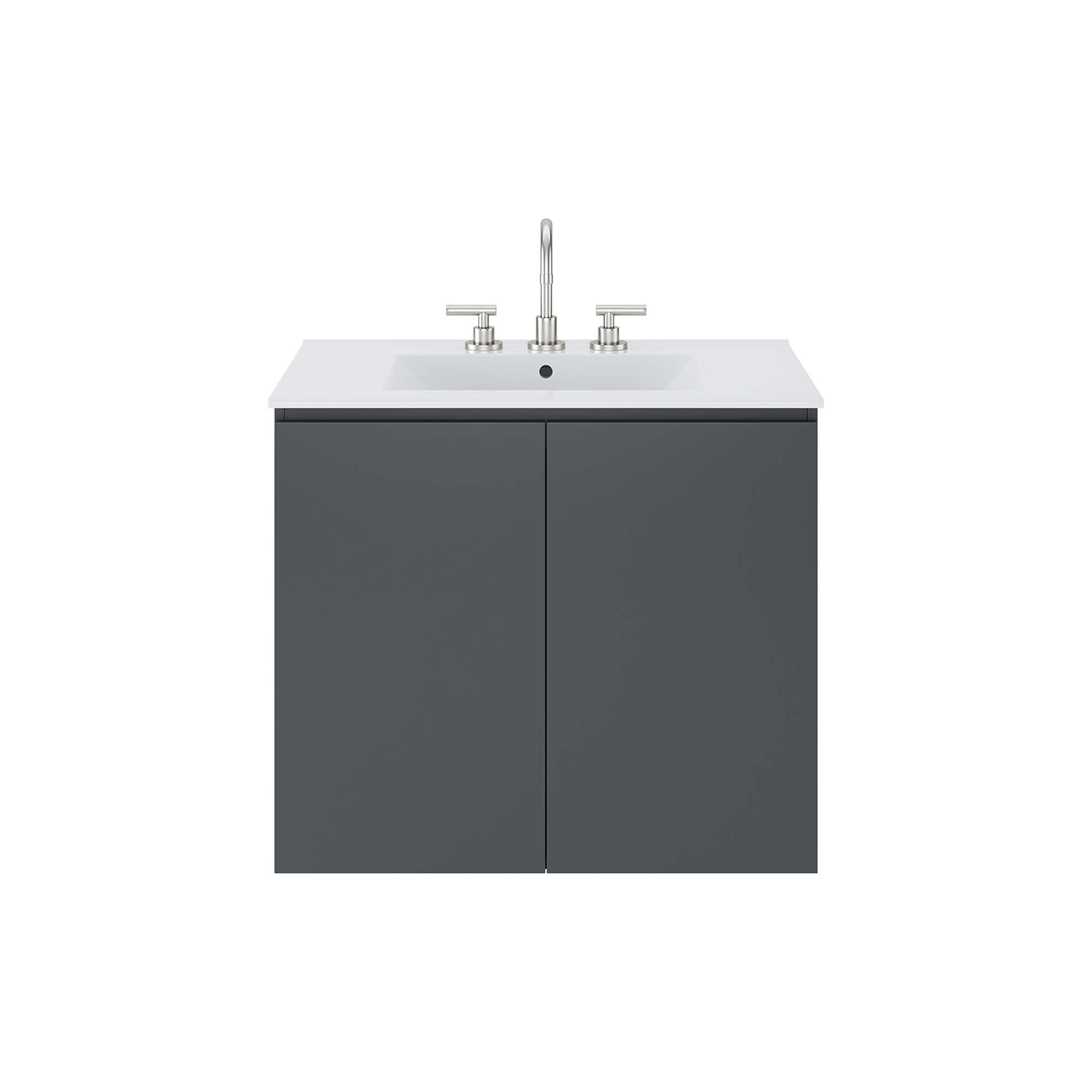 Gray White / 30" 