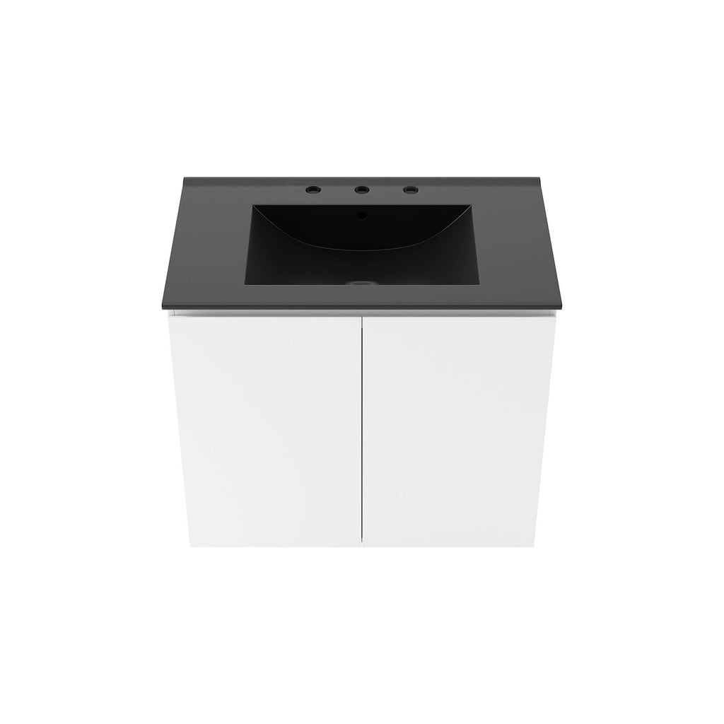 White Black / 30" 