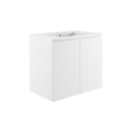 White White / 30" 