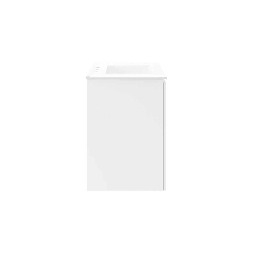 White White / 30" 