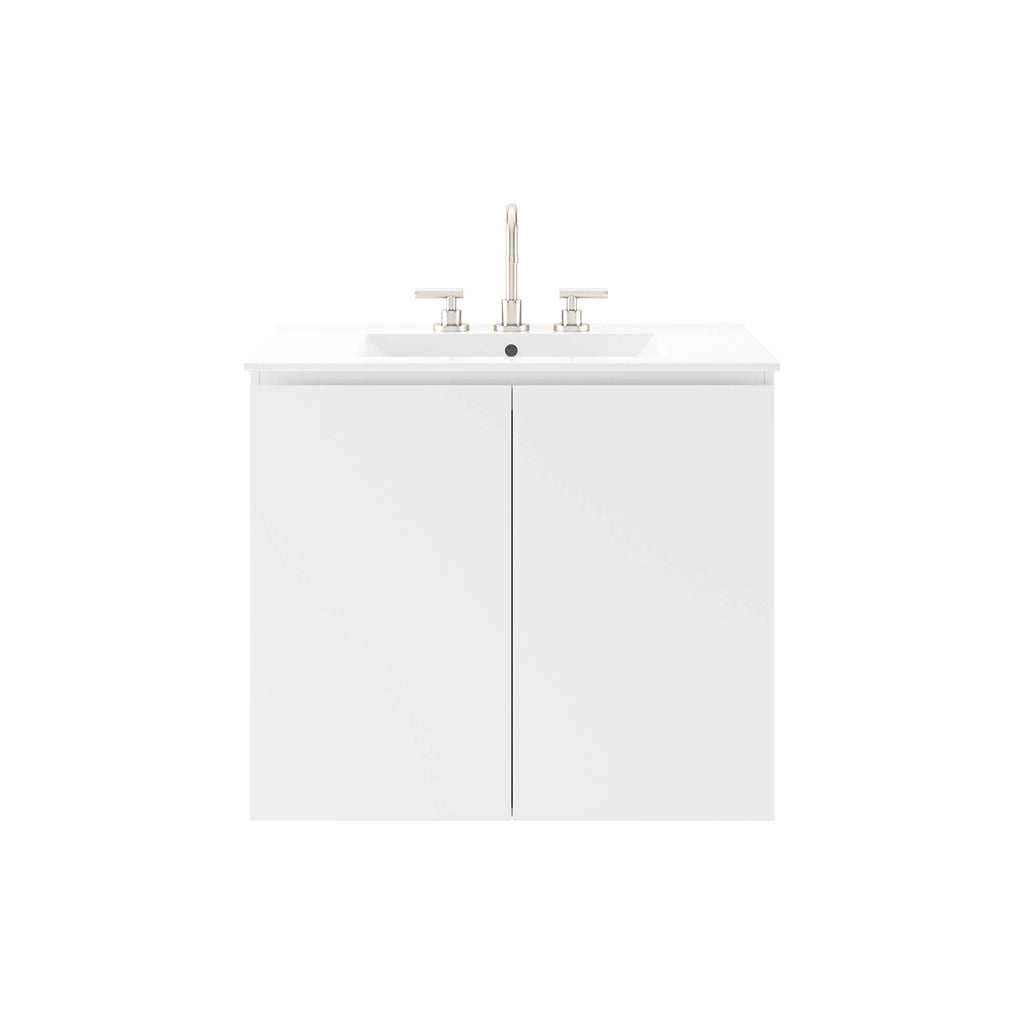 White White / 30" 