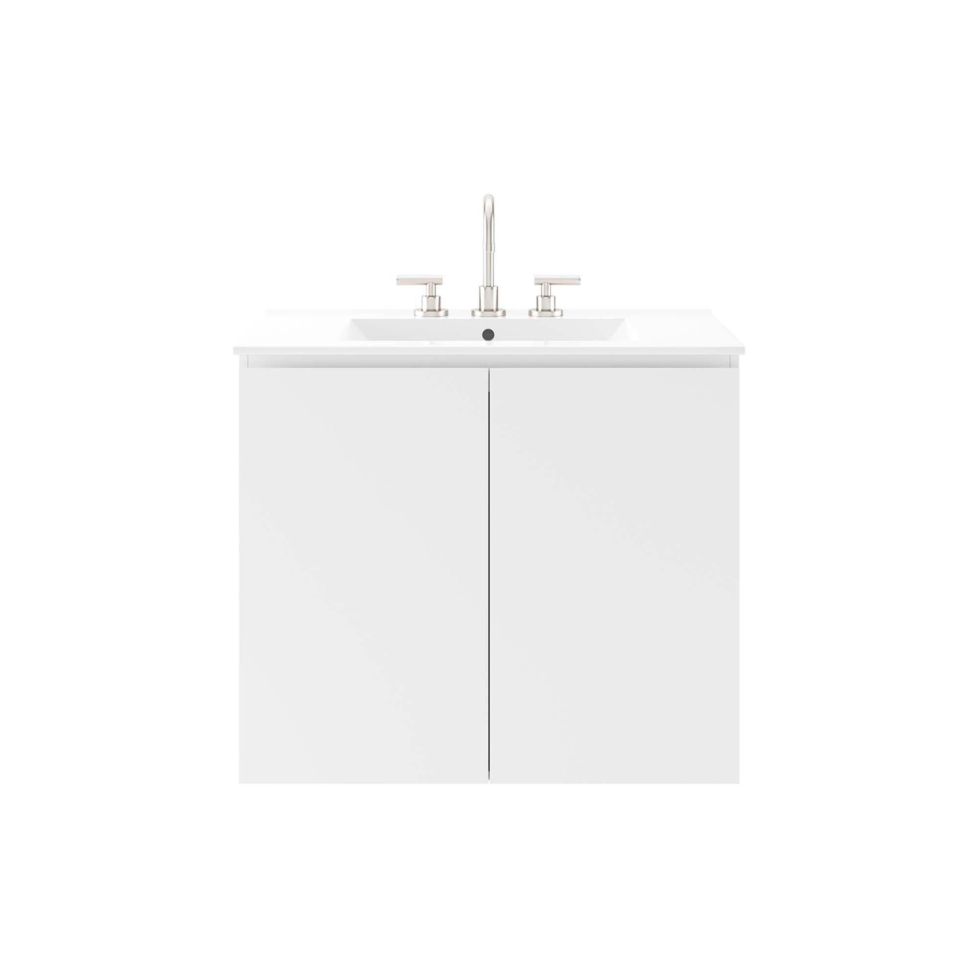 White White / 30" 