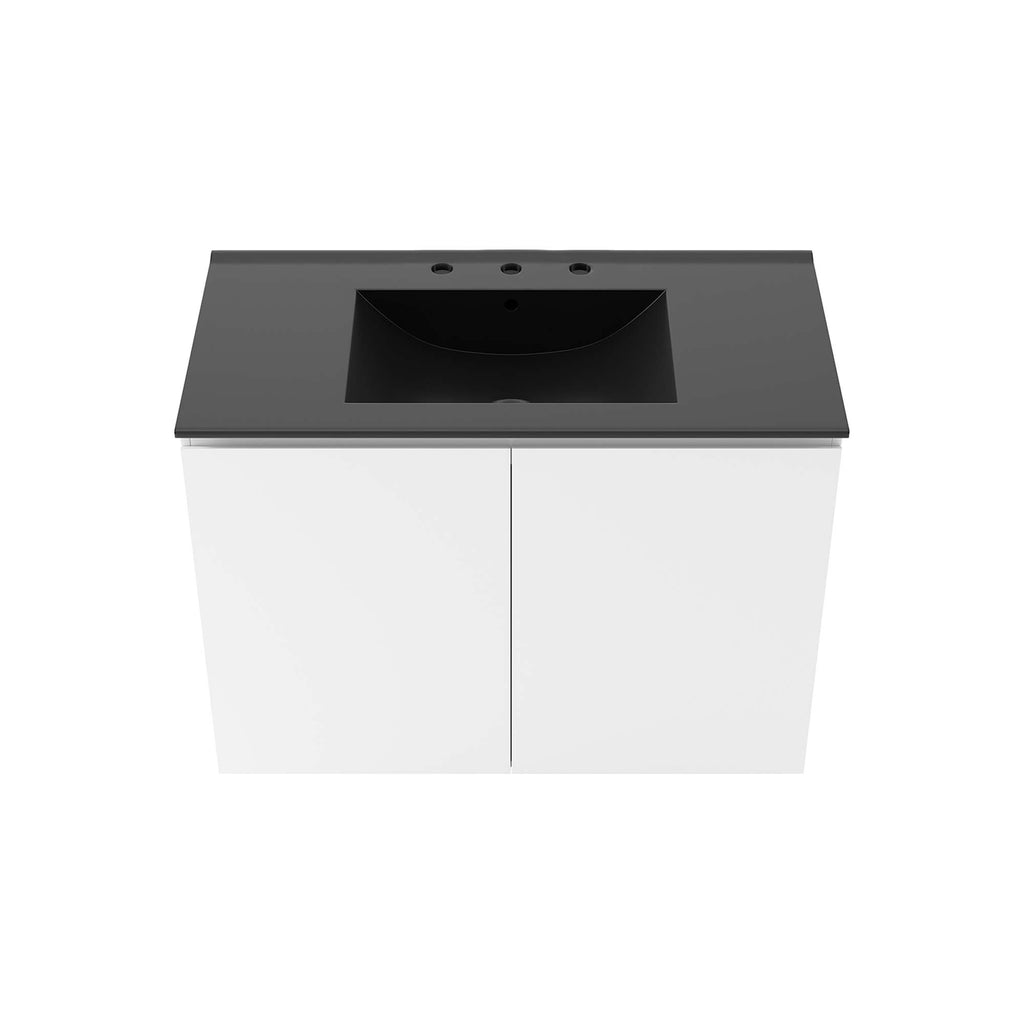 White Black / 36"