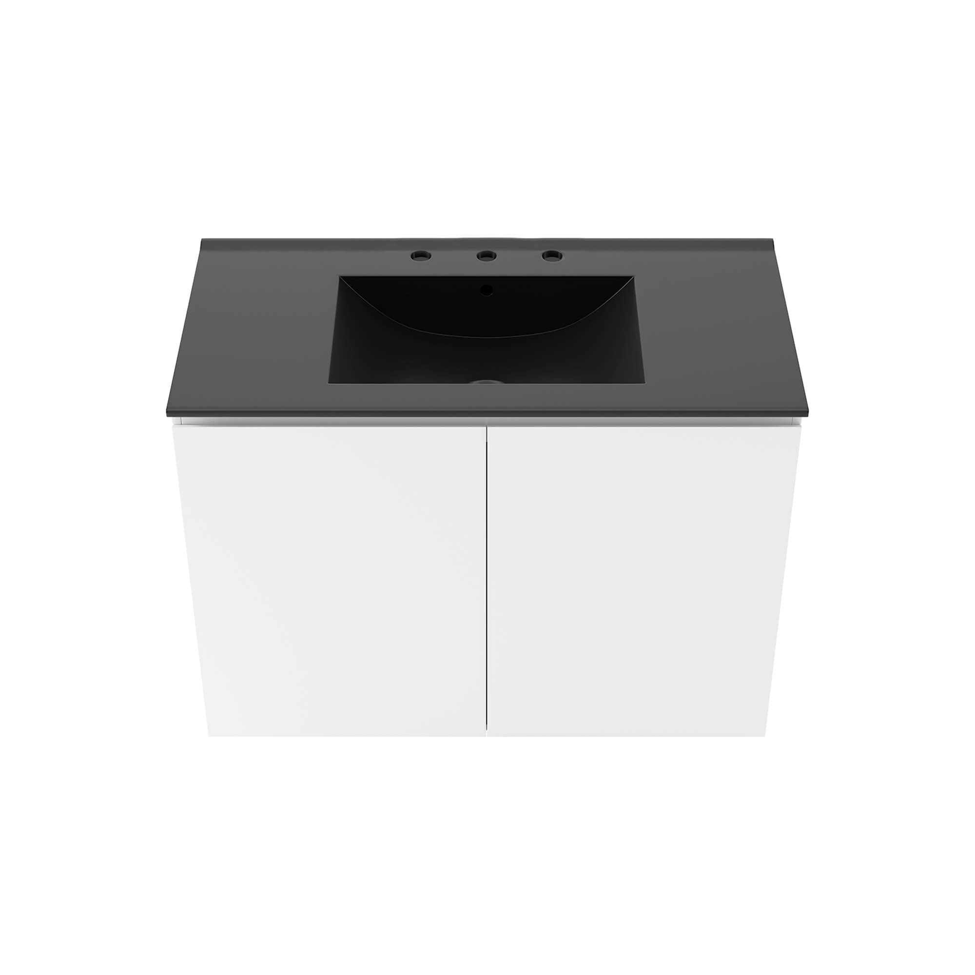 White Black / 36"