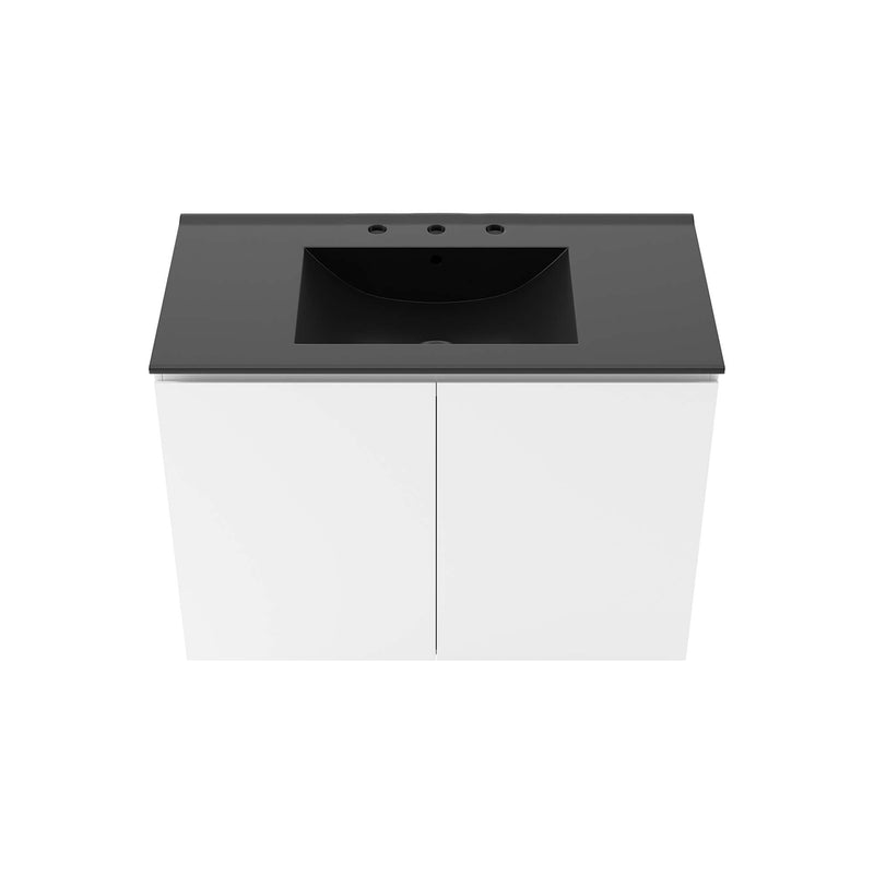 White Black / 36"