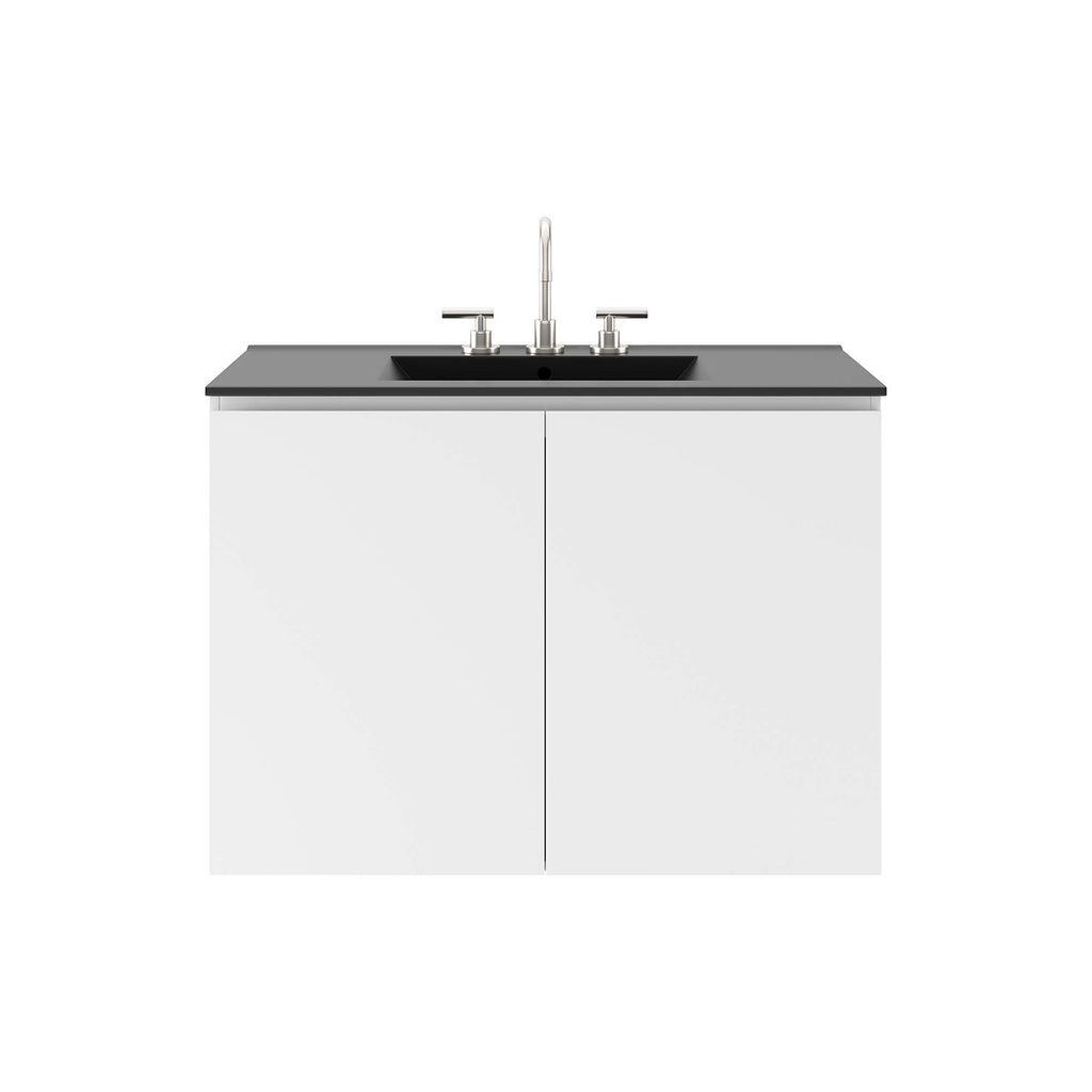 White Black / 36"