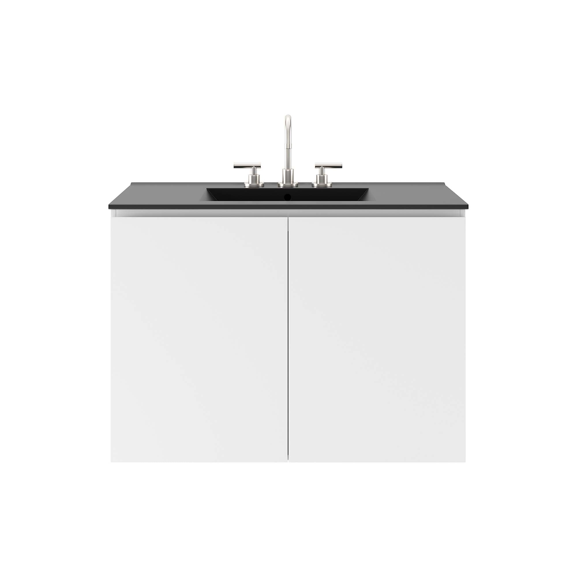 White Black / 36"