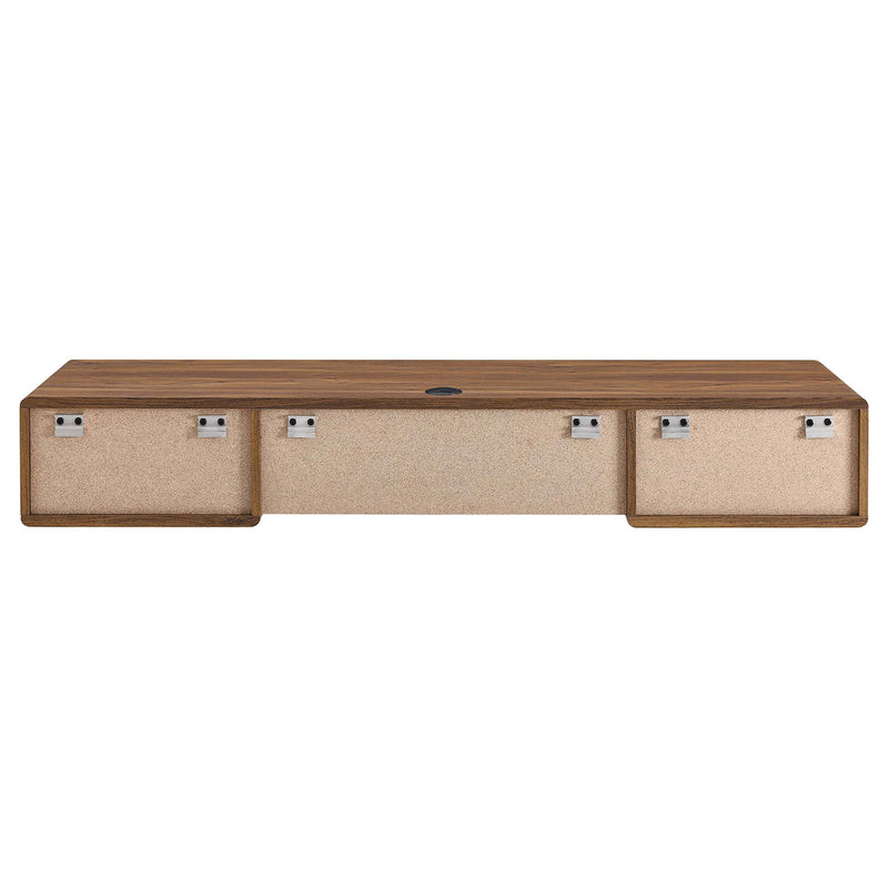 Walnut White