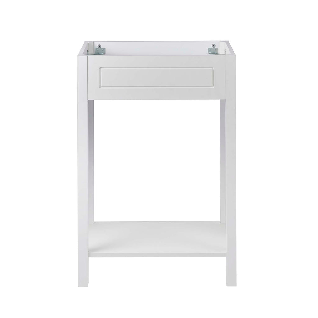White / 24"