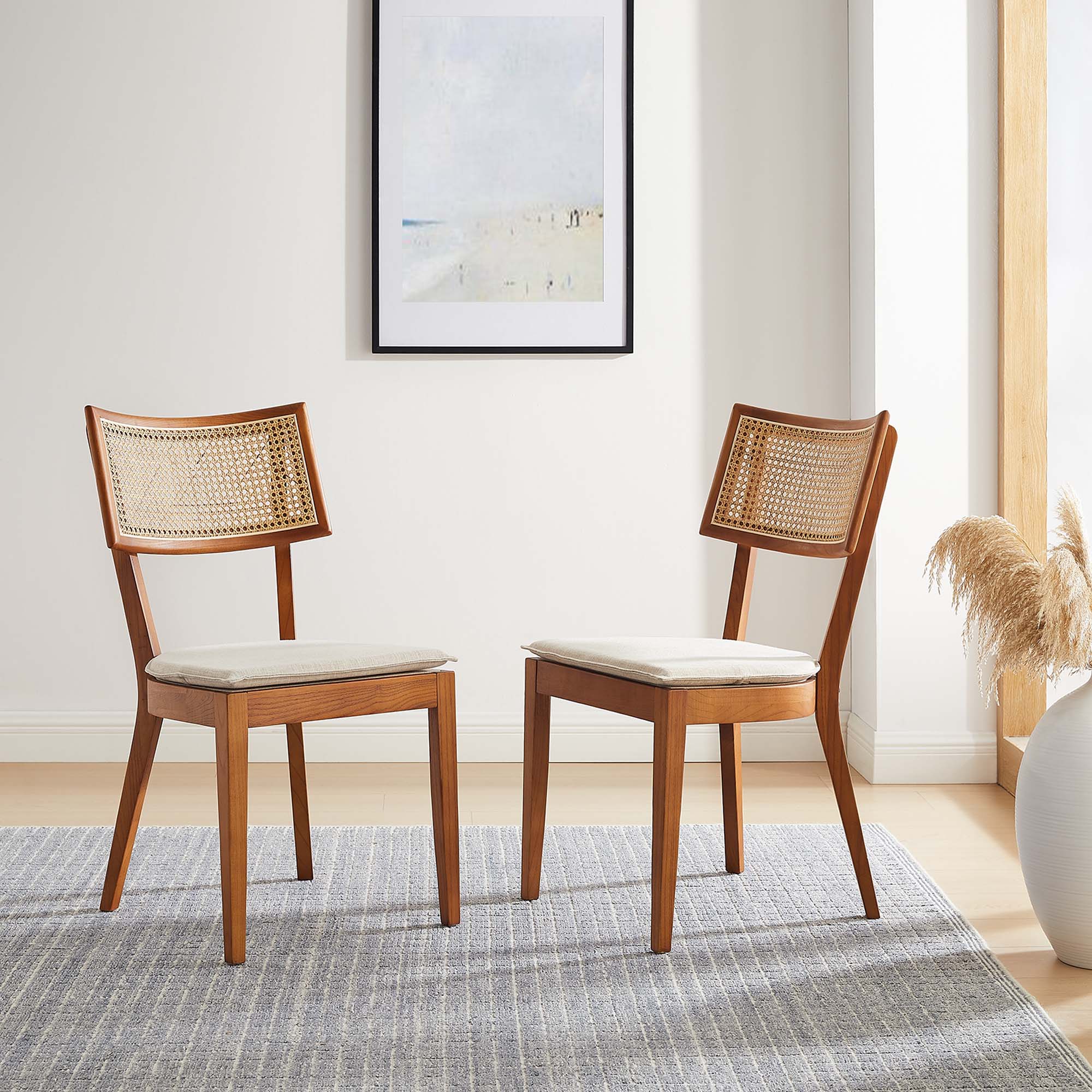 Walnut Beige