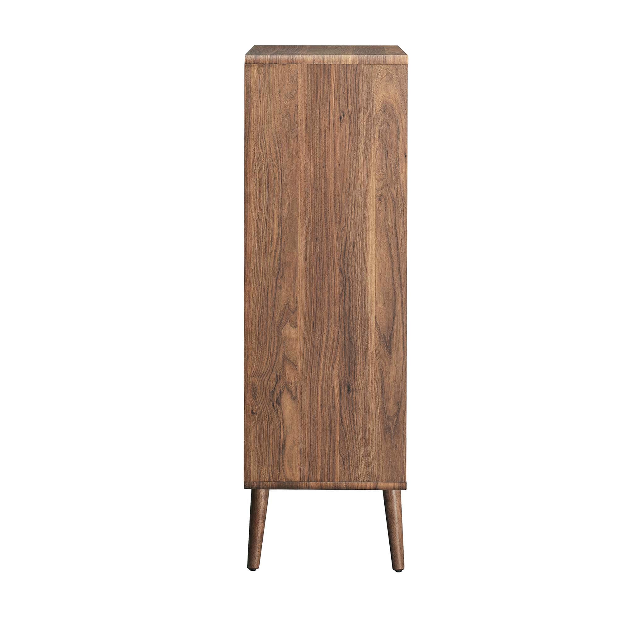 Walnut White