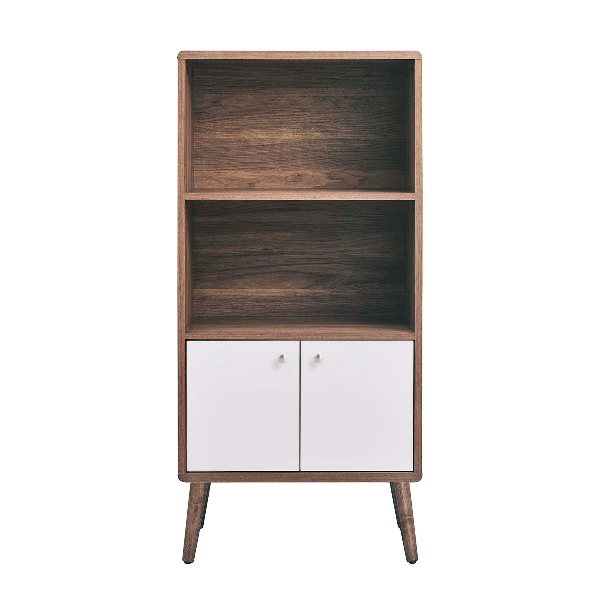 Walnut White