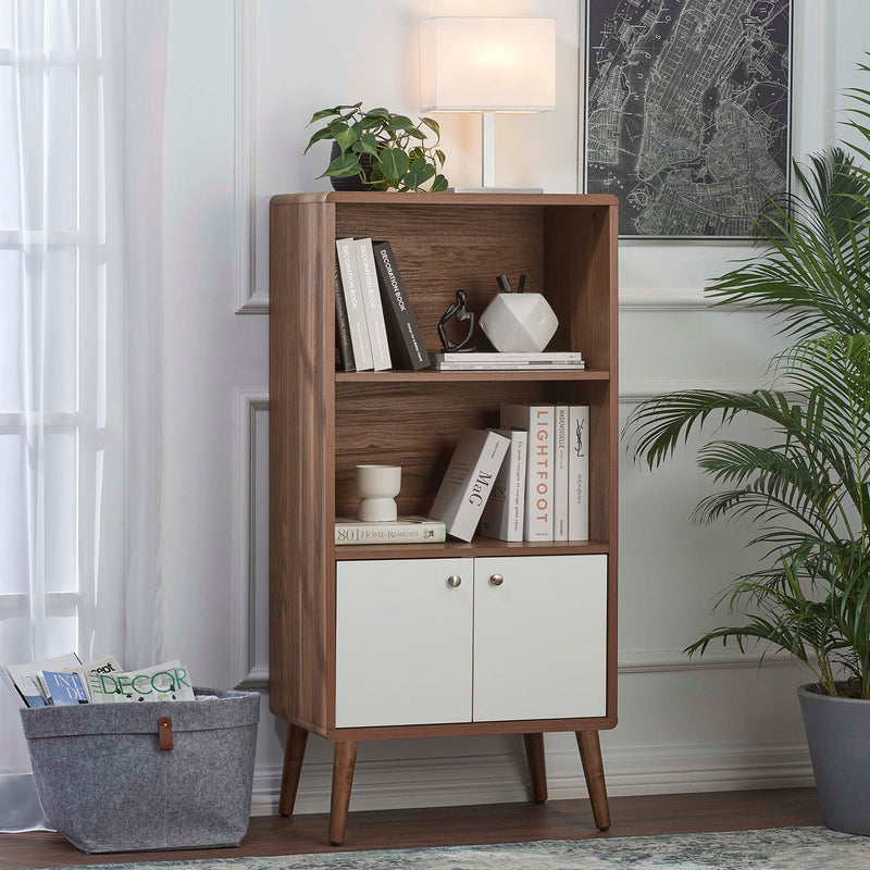 Walnut White