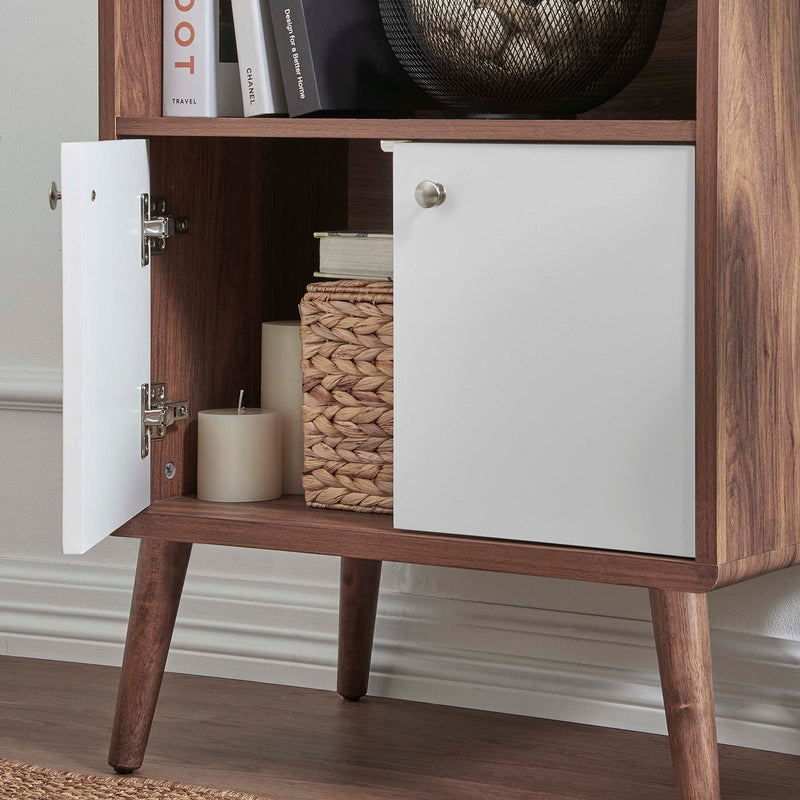 Walnut White