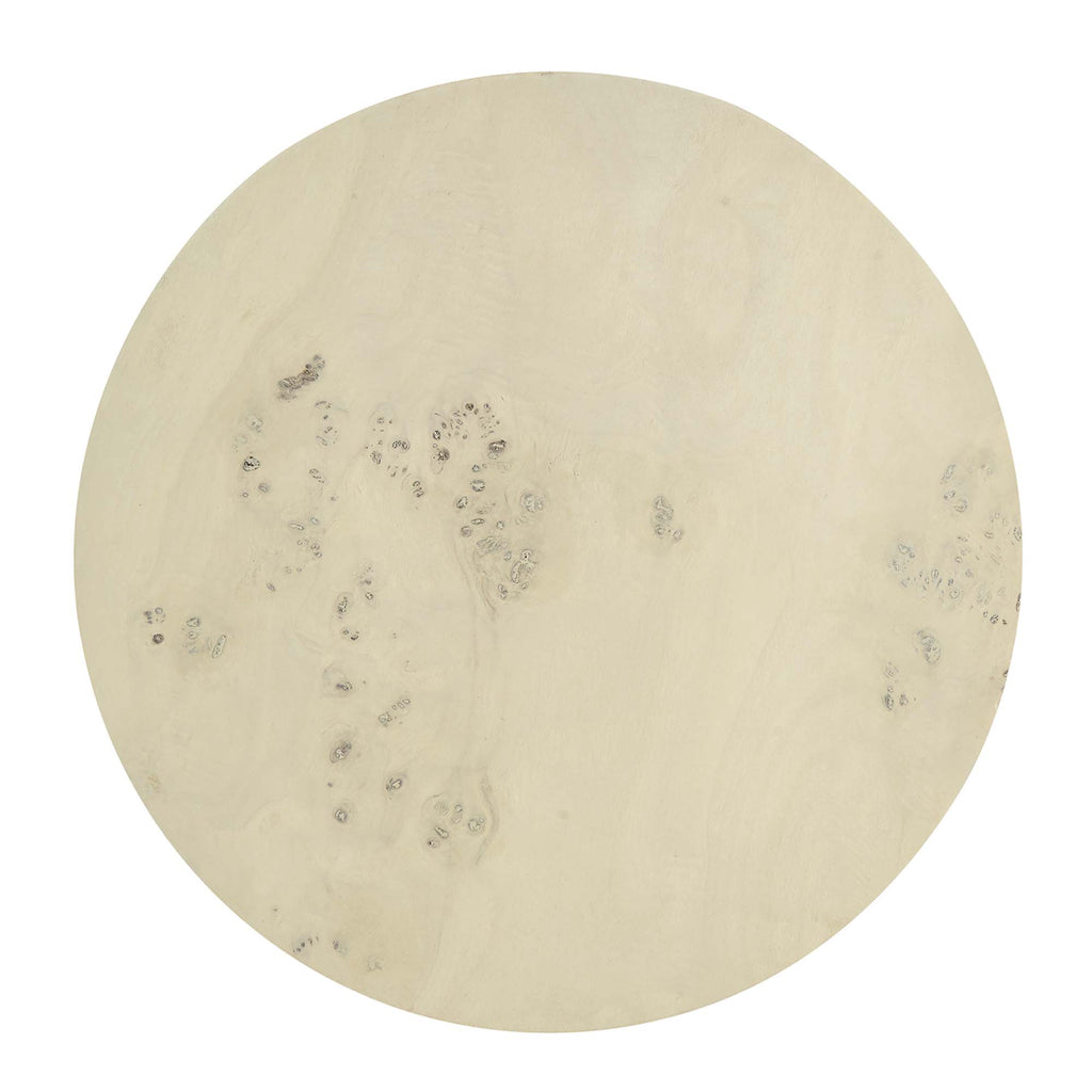 Bleached Burl