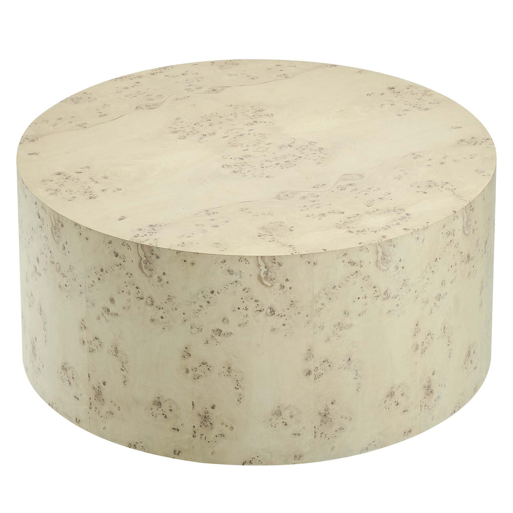 Bleached Burl