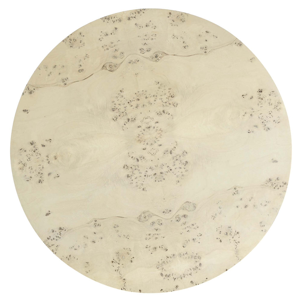 Bleached Burl