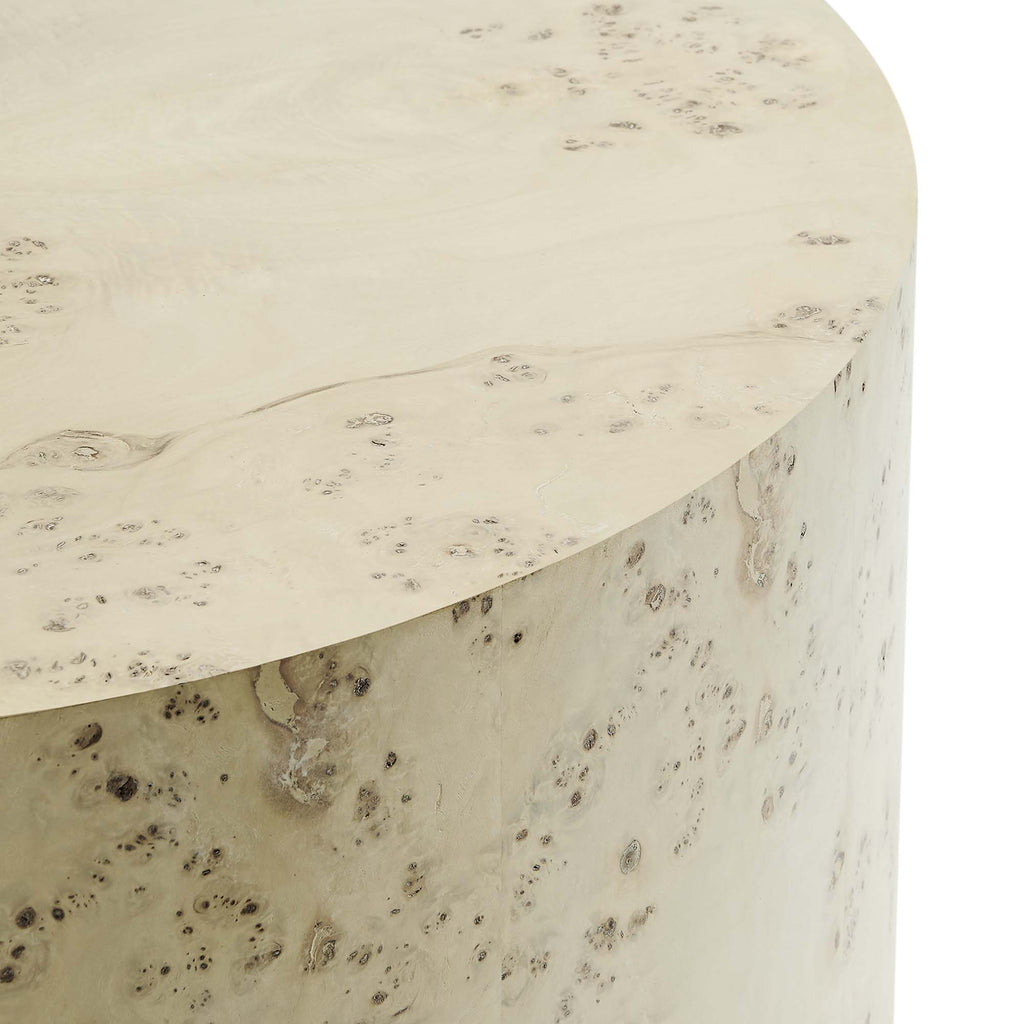 Bleached Burl
