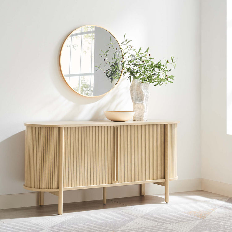 Cadence 63 Curved Sideboard Cadence 63 Curved Sideboard