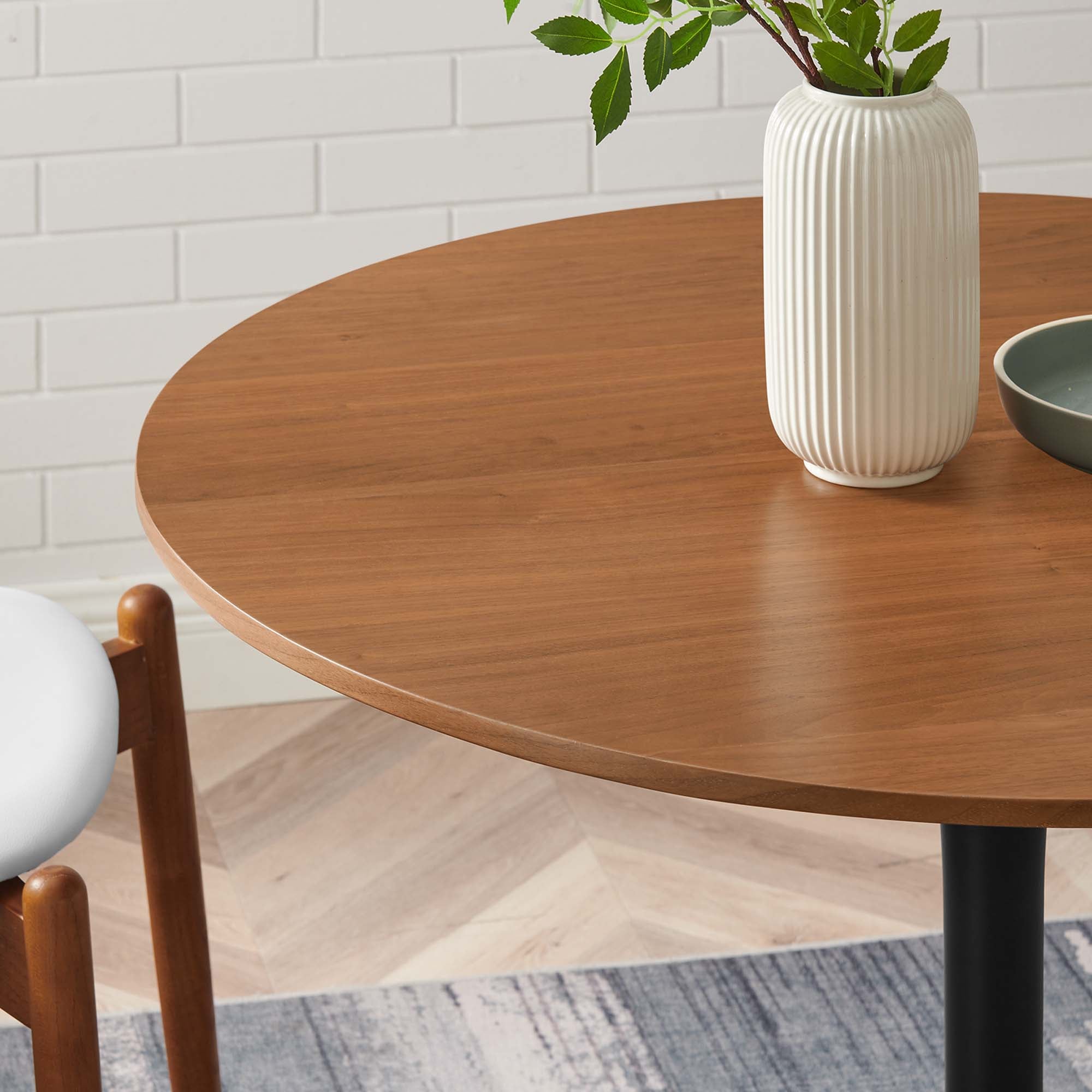 Walnut Black