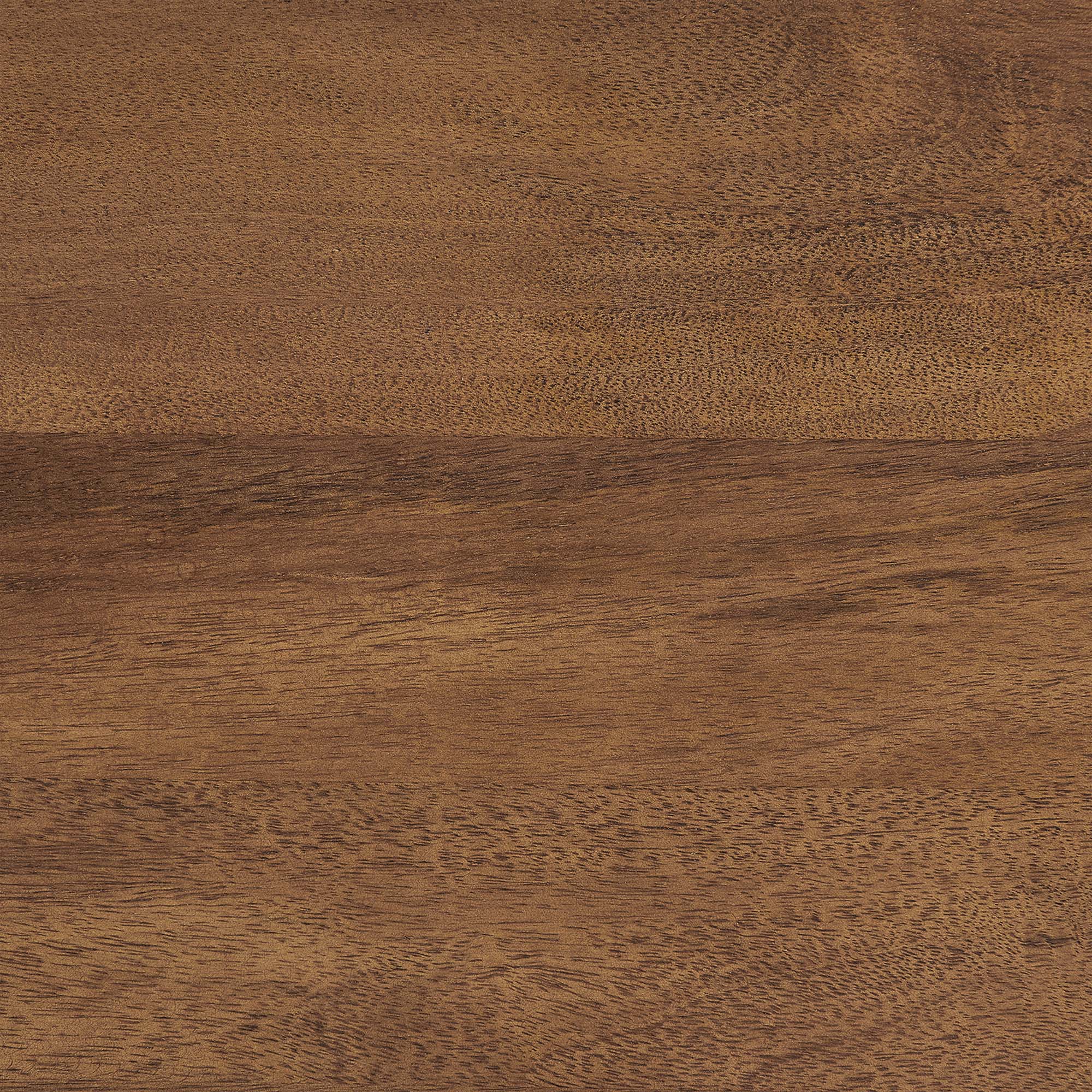 Modway Amistad 72" Walnut Wood Bench - Farmhouse Chic For Dining Or Decor