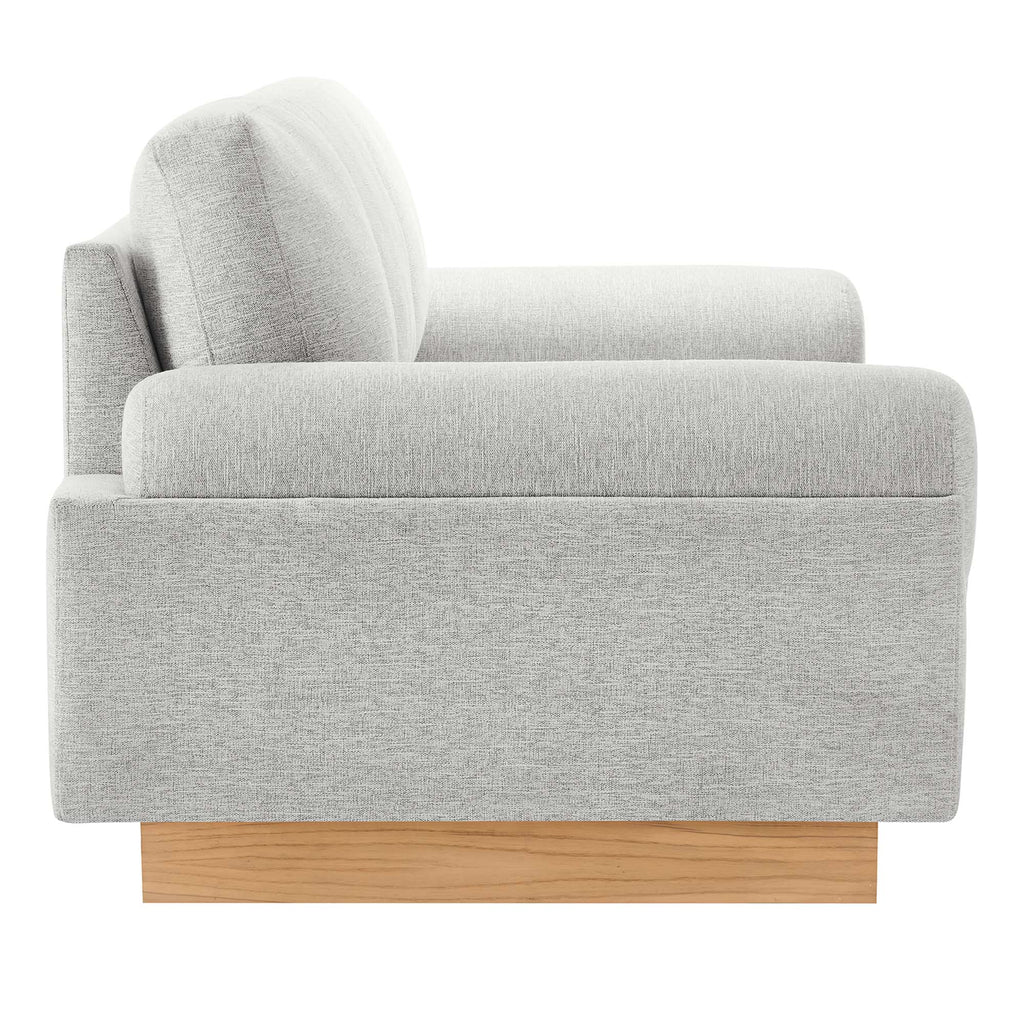 Oasis Upholstered Fabric Sofa – Modway