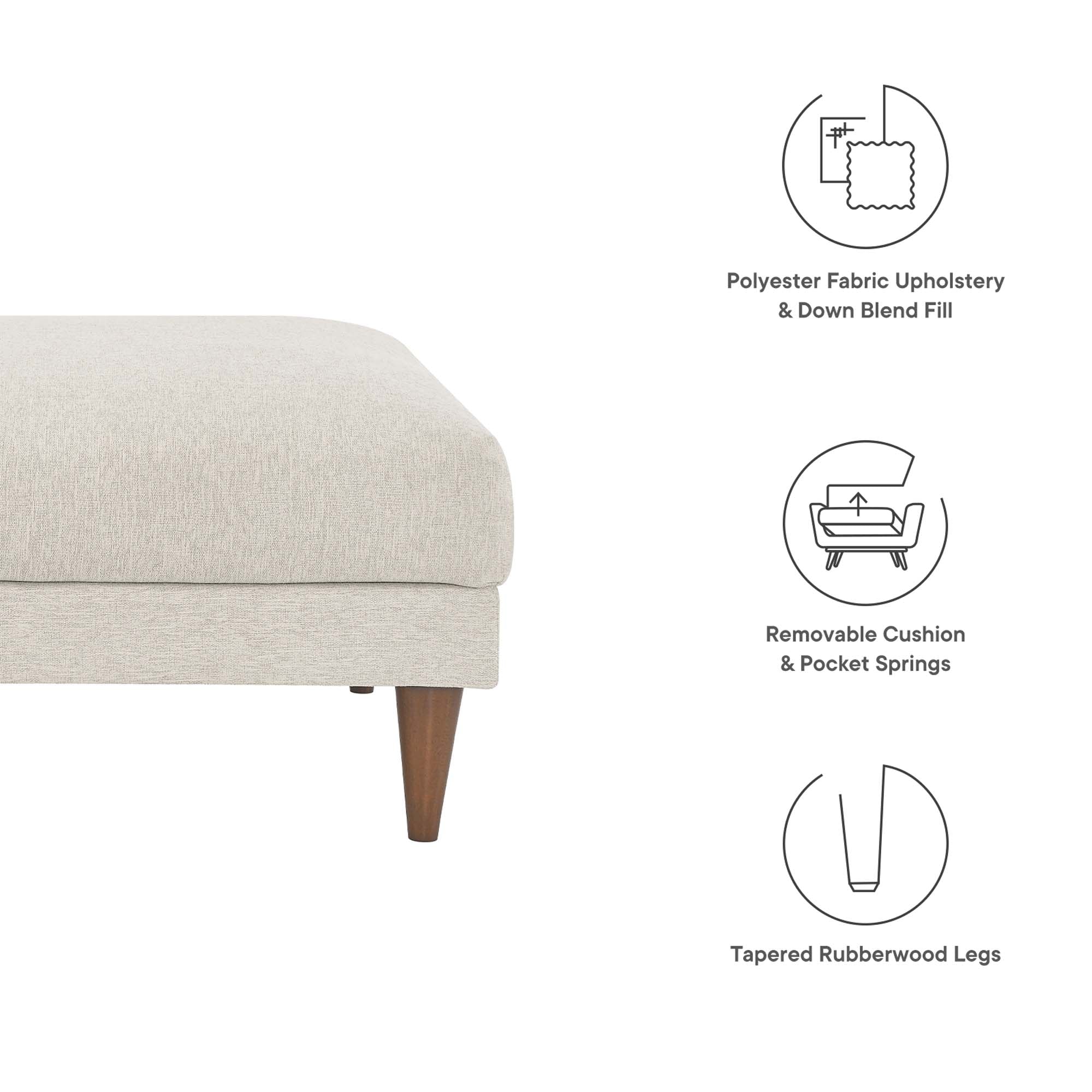 Ivory Fabric