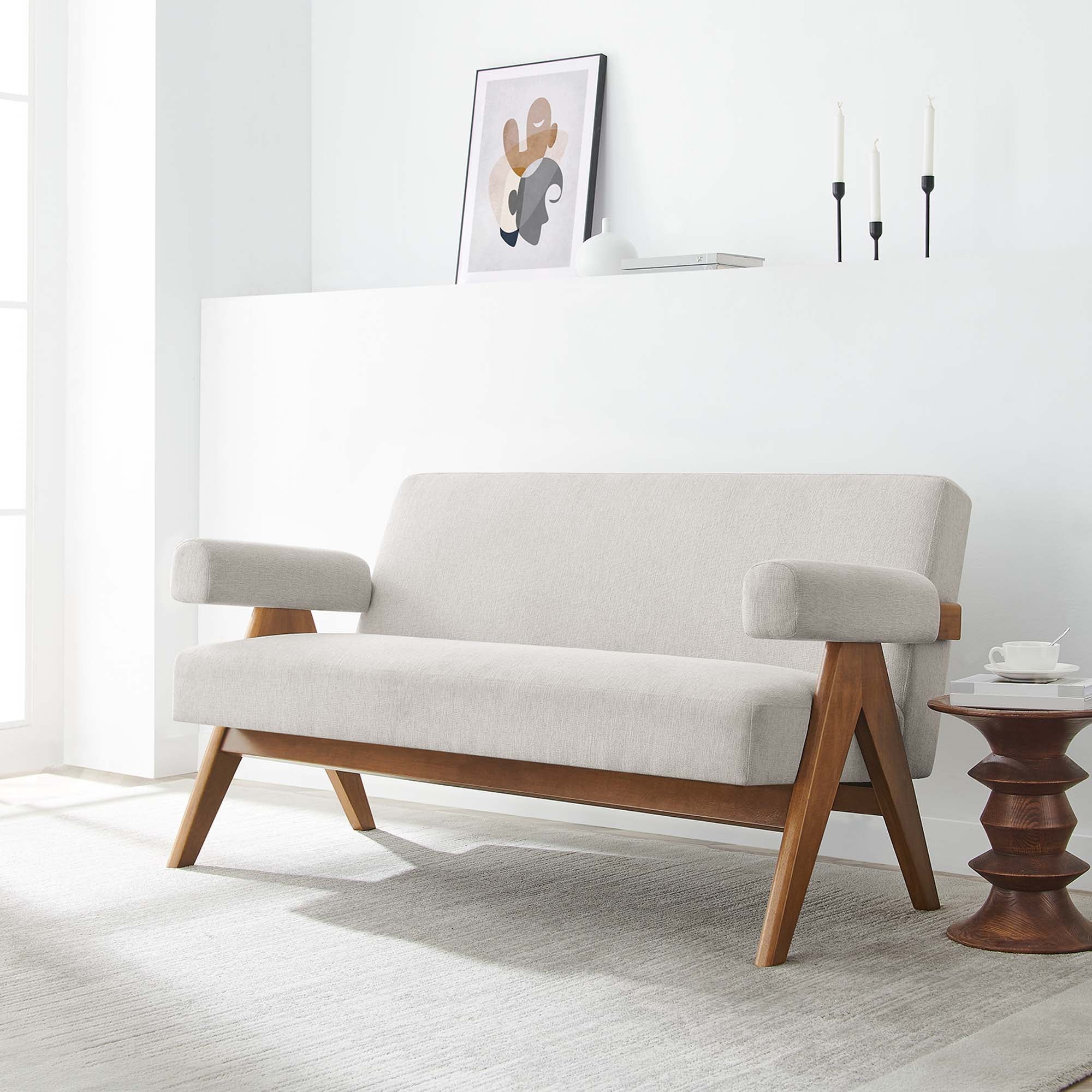 Ivory Fabric