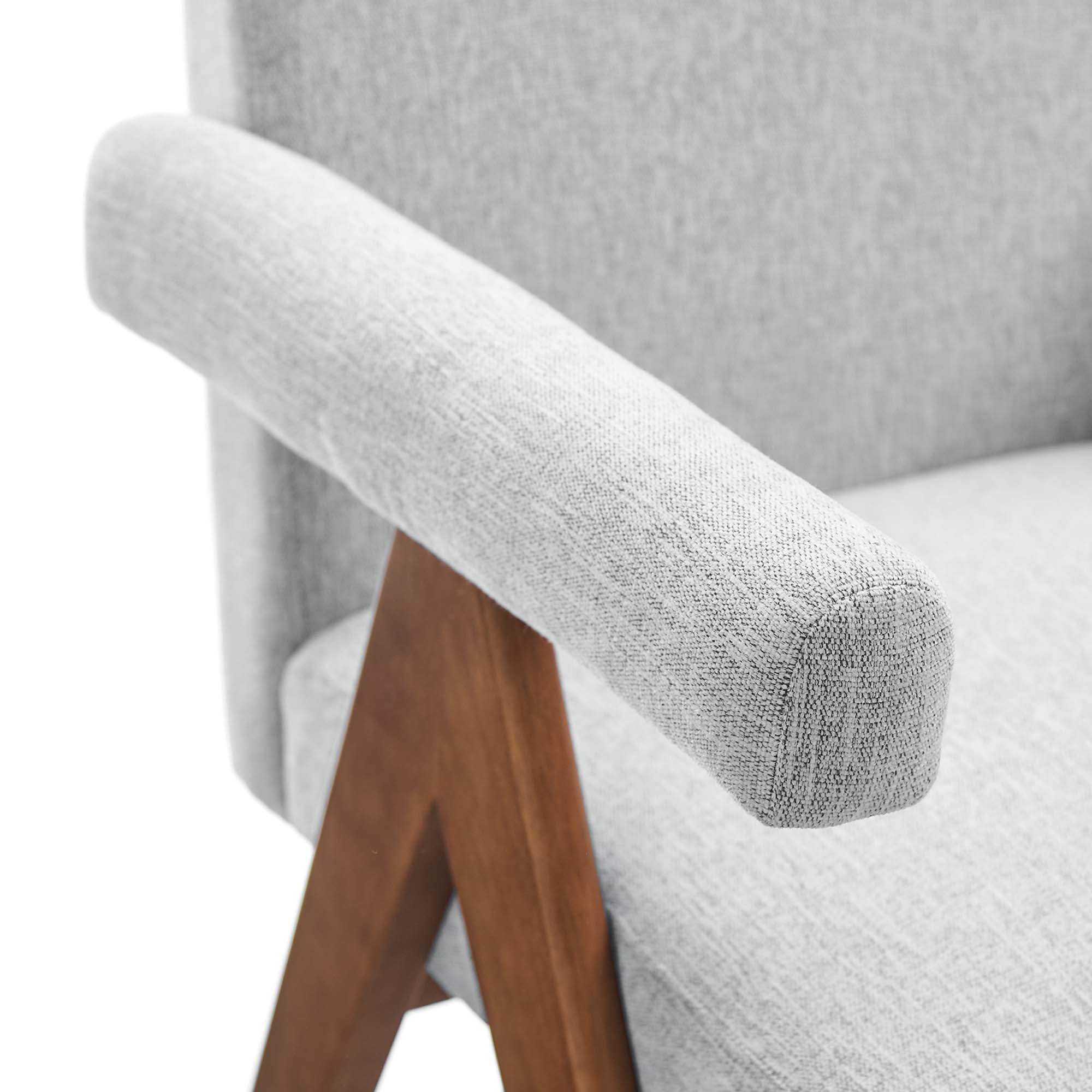 Light Gray Fabric