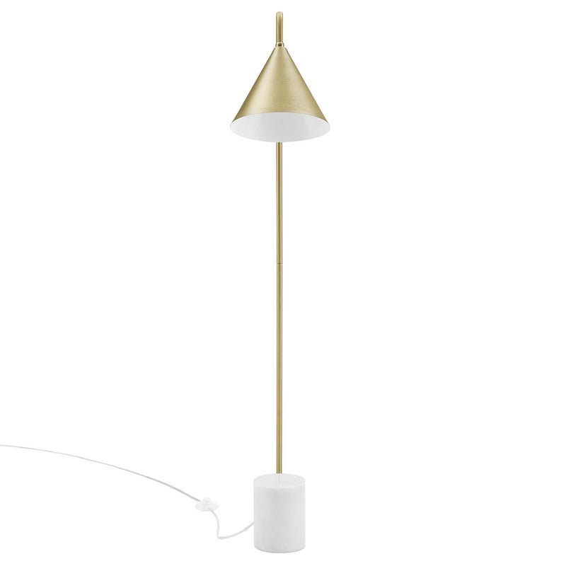 Satin Brass