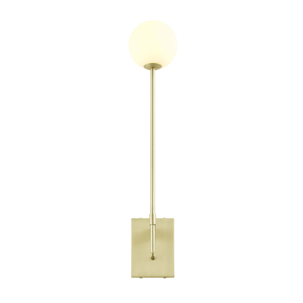 Satin Brass
