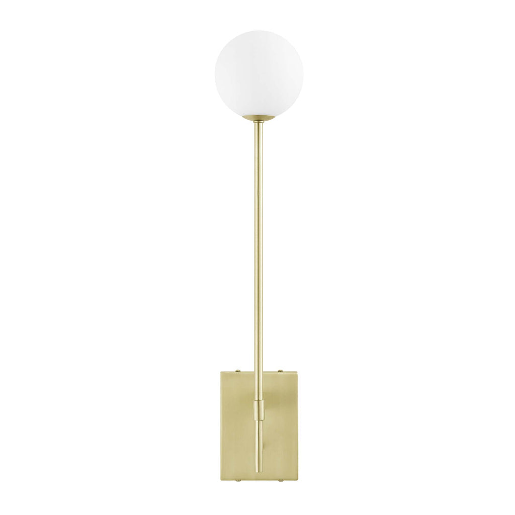 Satin Brass