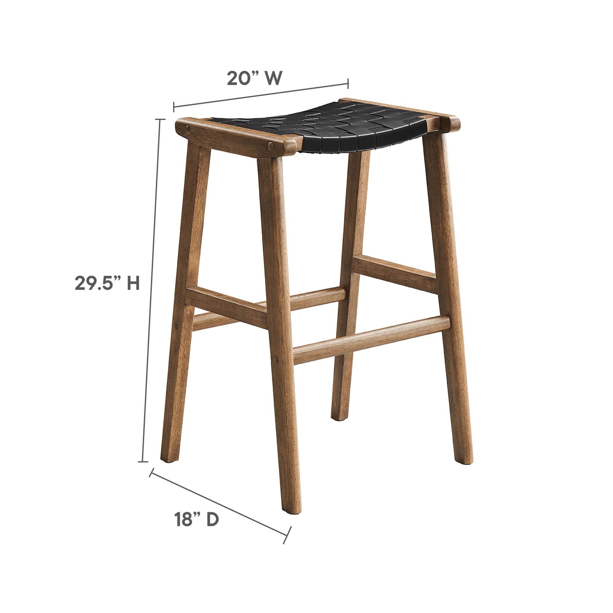 Walnut Black