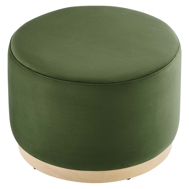 Moss Green Natural