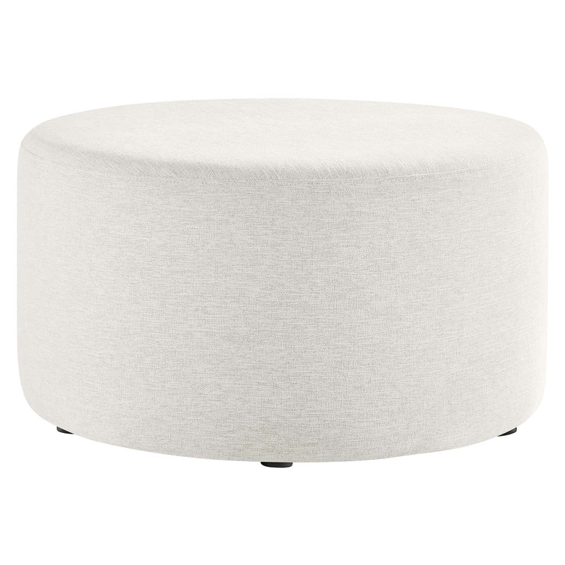 Heathered Weave Ivory