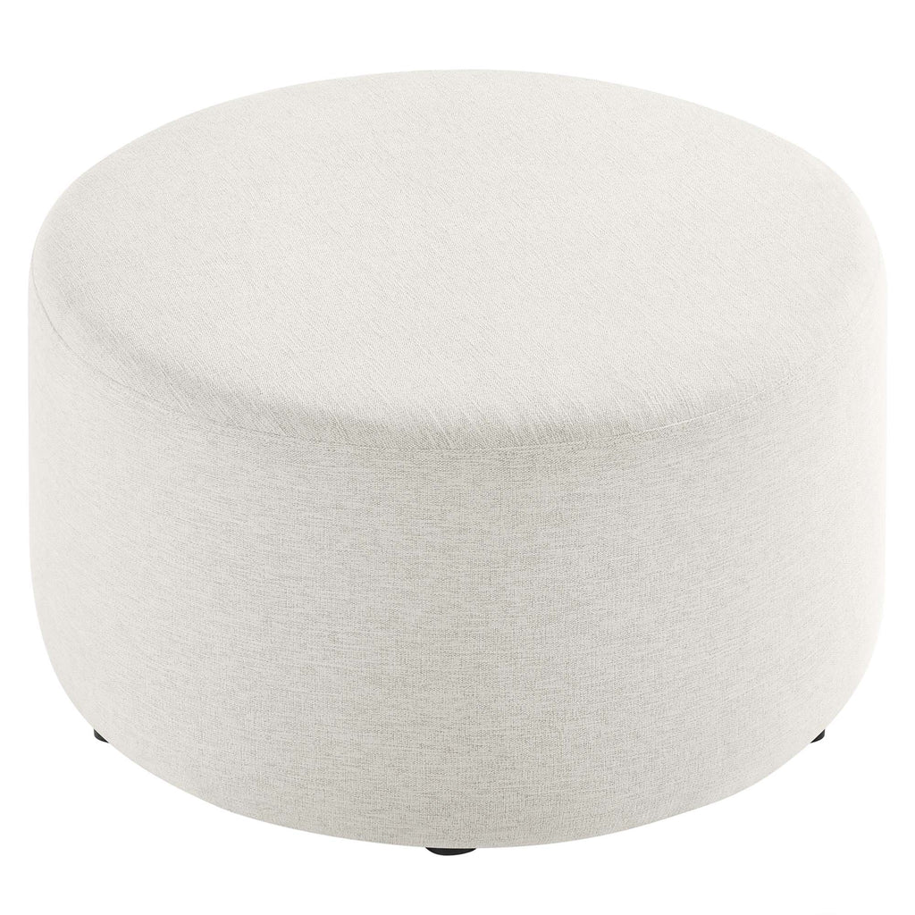 Heathered Weave Ivory