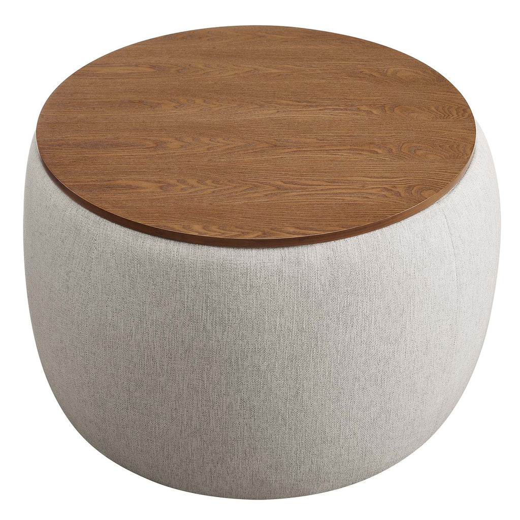 Heathered Weave Ivory