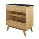 Oak Black / 30"