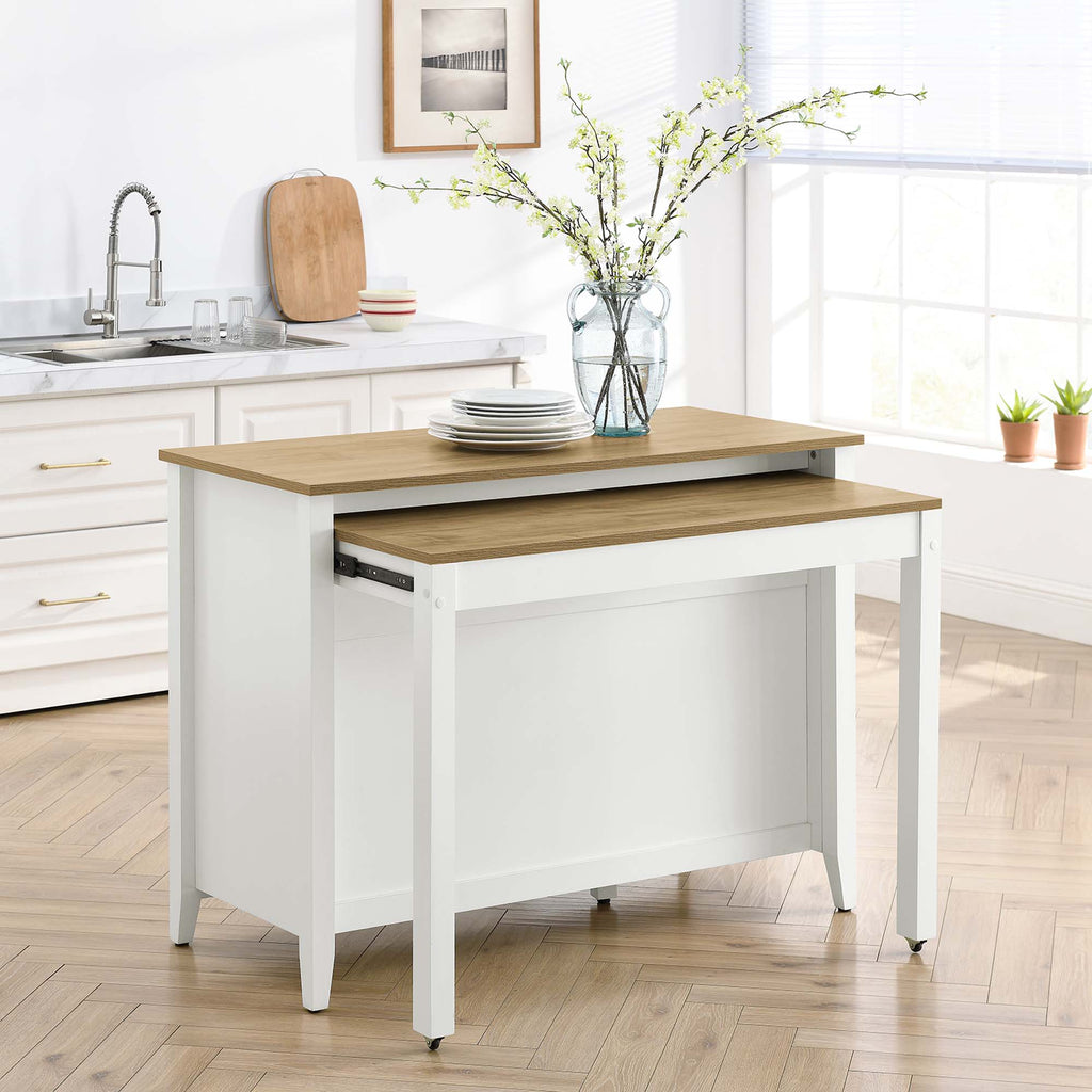 Oak White